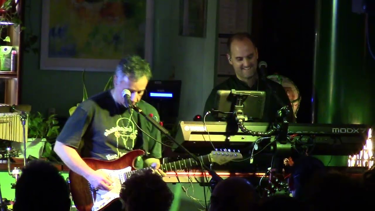 COME POTETE GIUDICARE - ALINERE NOMADI TRIBUTE