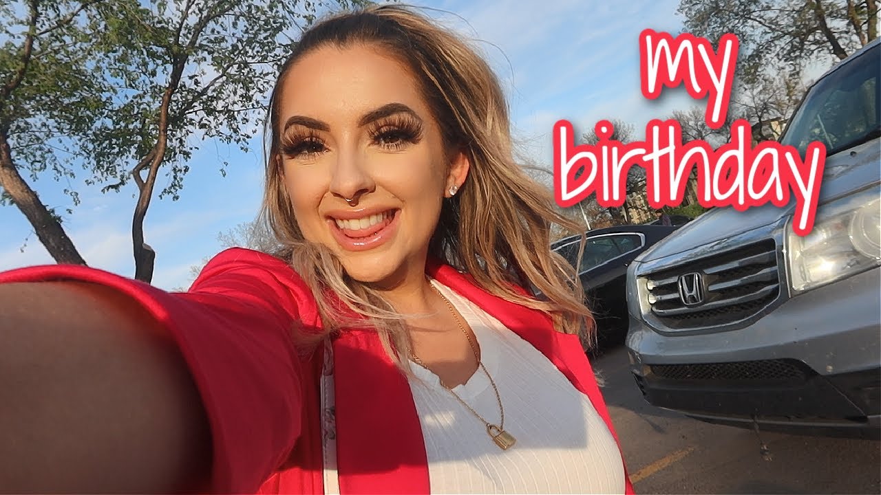My 31st birthday vlog!