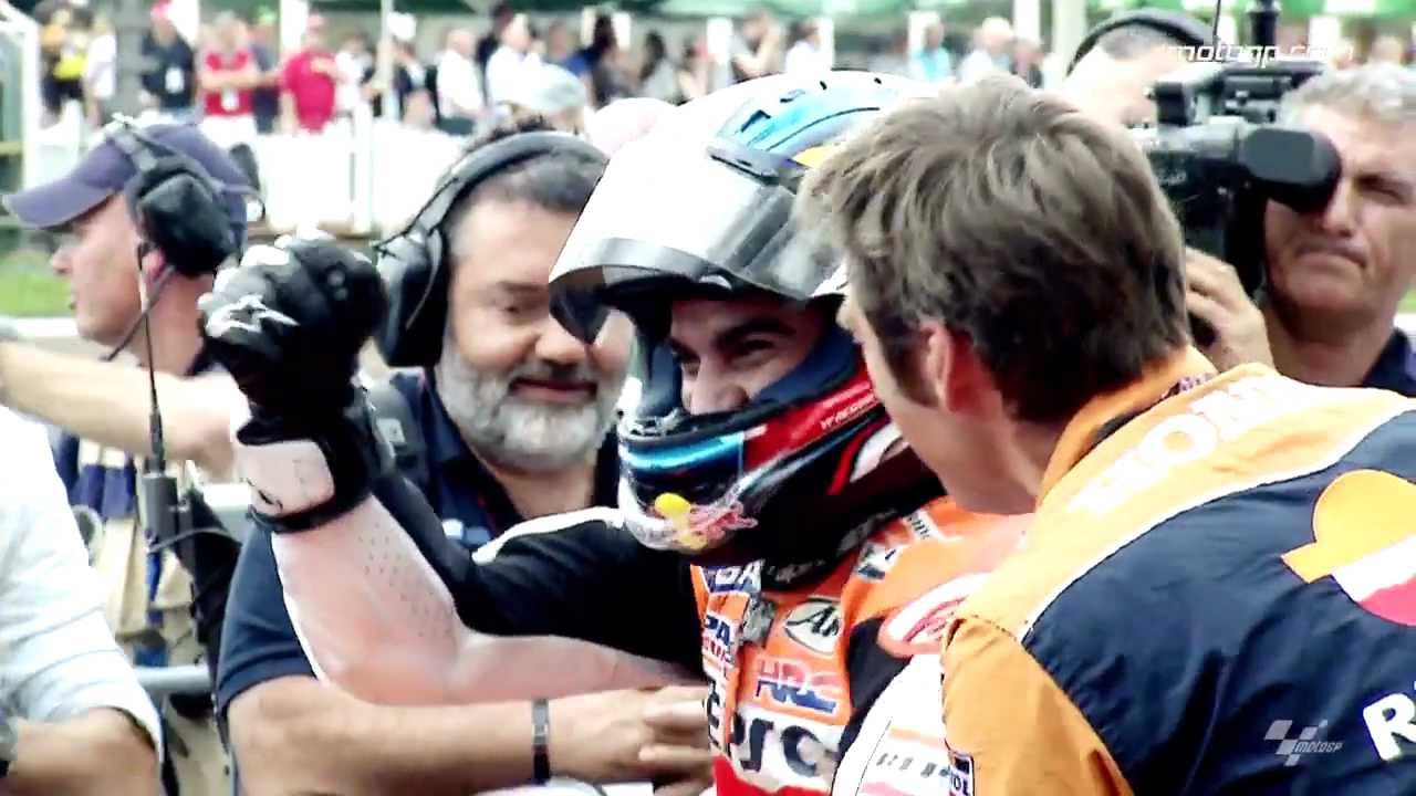 MotoGP™ Rewind: Sachsenring 2012