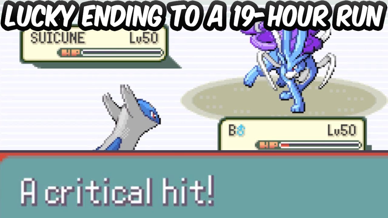 Luck In Speedrunning #4