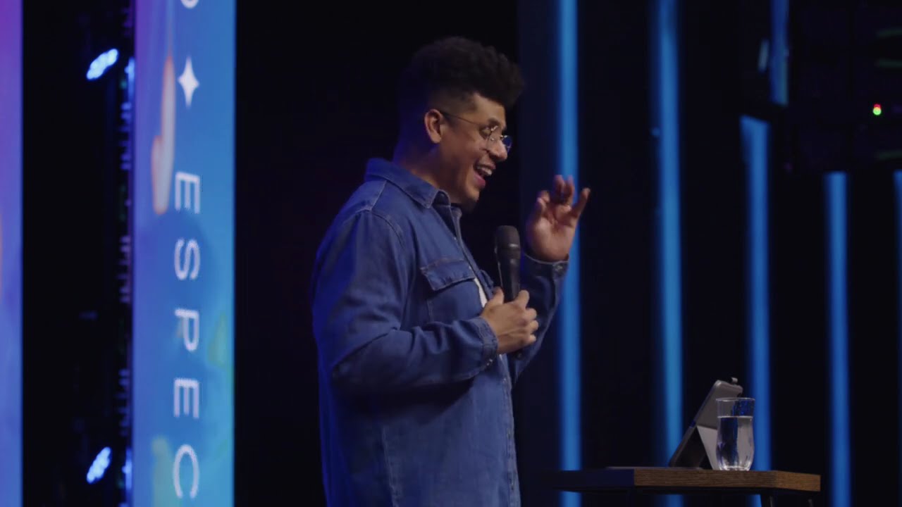 QUEM É JESUS  PARTE 1 | DIEGO SAMPAIO | YAH CHURCH