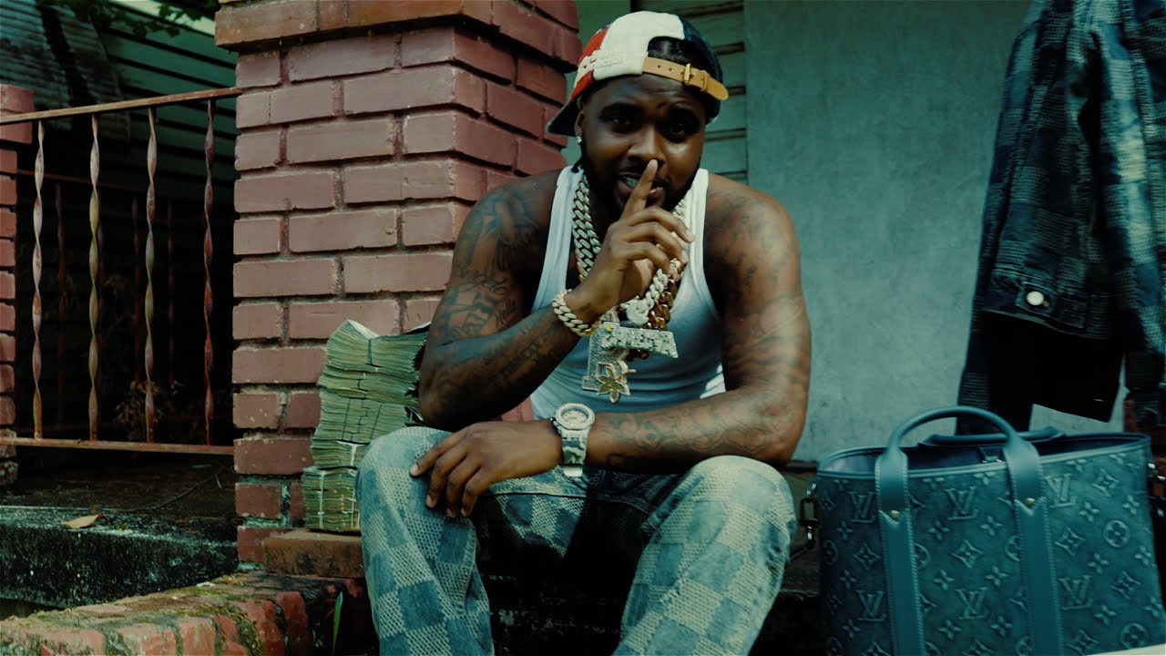 Gameova1k - Walkin Bankroll (Official Music Video)
