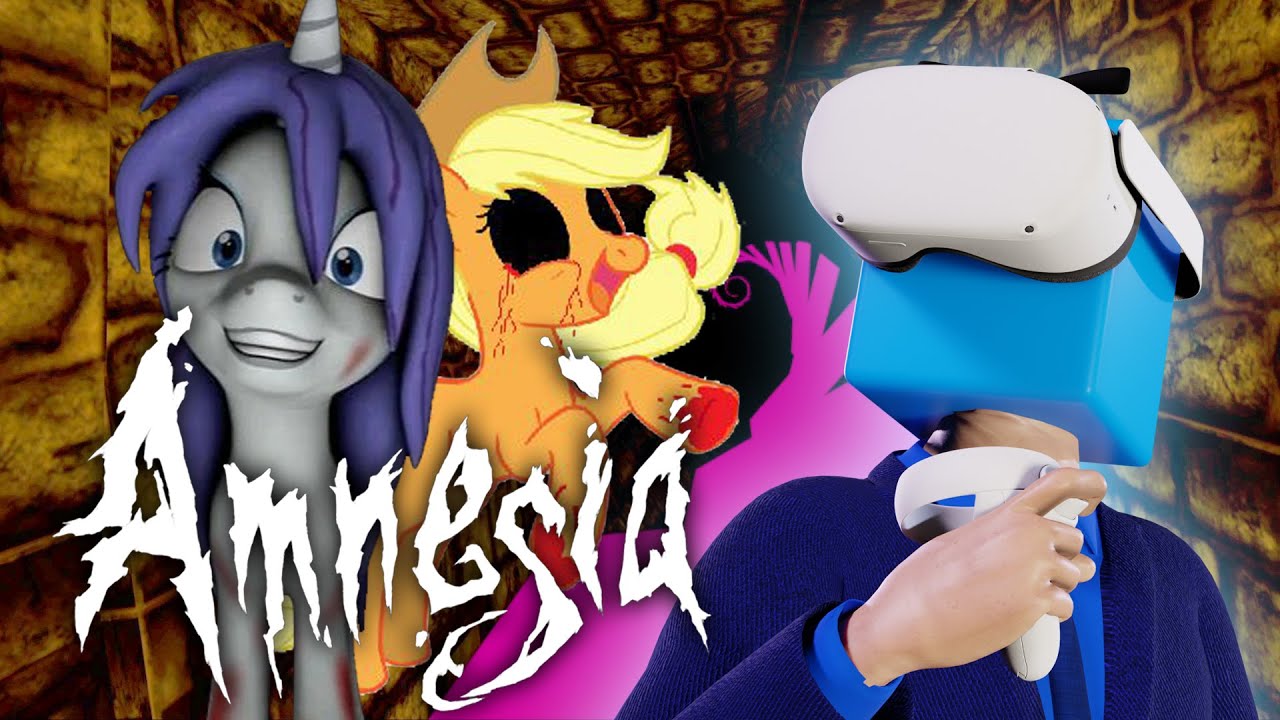 RARITY Y APPLEJACK ME VUELVEN LOCO || Amnesia: Starlight's Vengeance #2