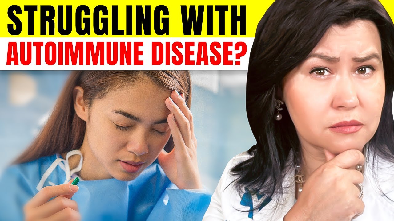 Are you battling an autoimmune disease alone?