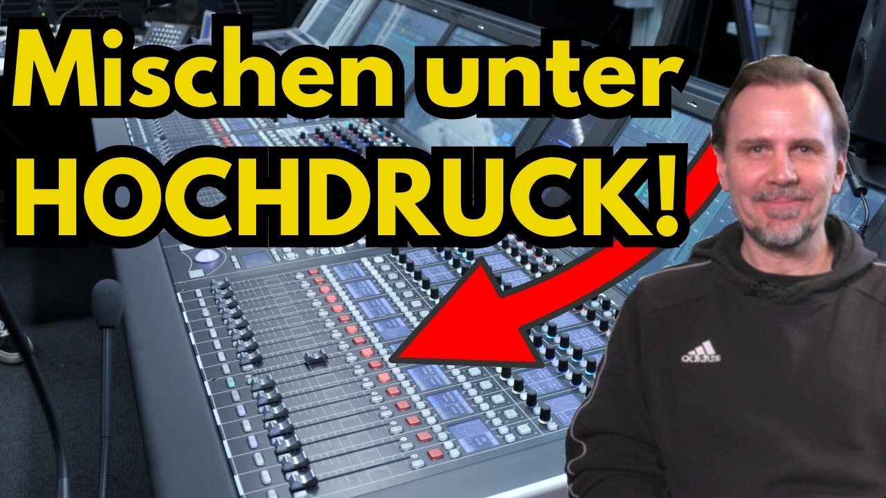 Wie komplexe Live-Produktionen beherrschbar bleiben - RTL (Teil 15)