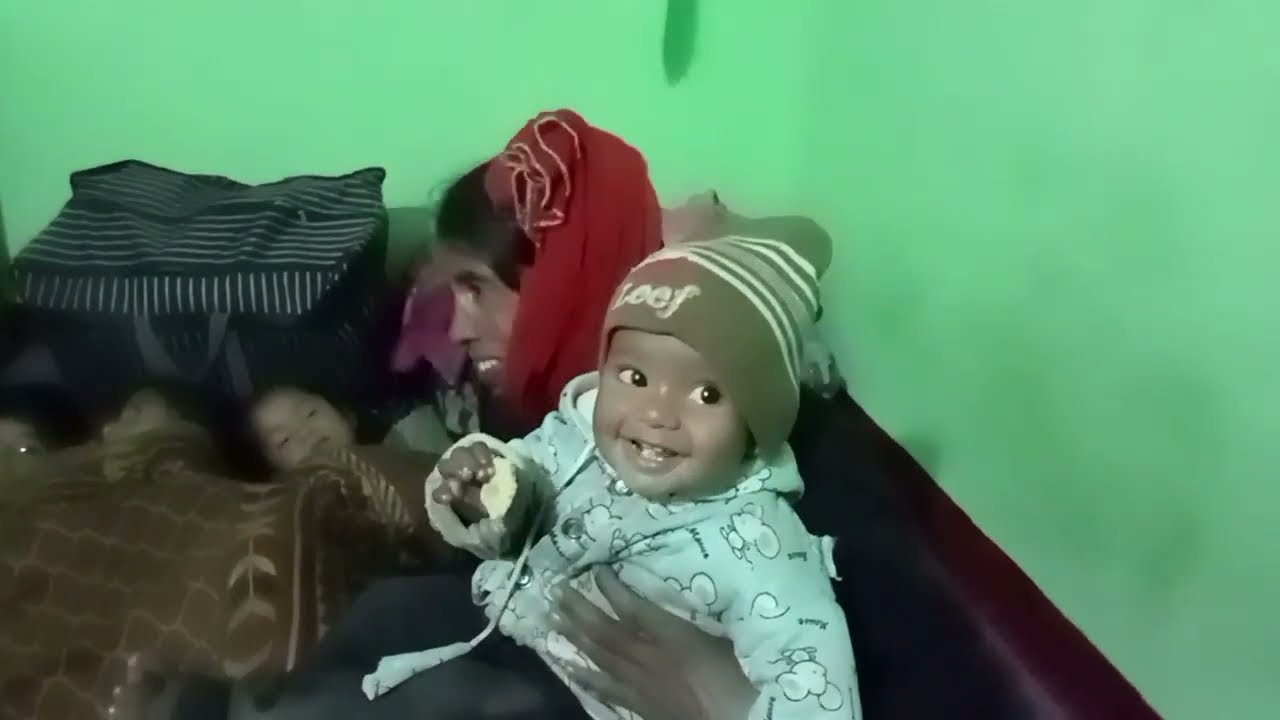 सब बोल रहे थे तो मुझे यकीन नहीं हो रहा था और वहां सुरक्षित महसूस करती है वो😊😊🥰🥰