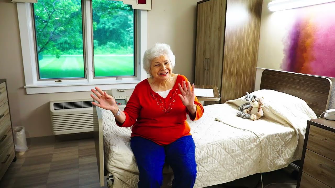 Tallwoods Care Center | Walking on Sunshine
