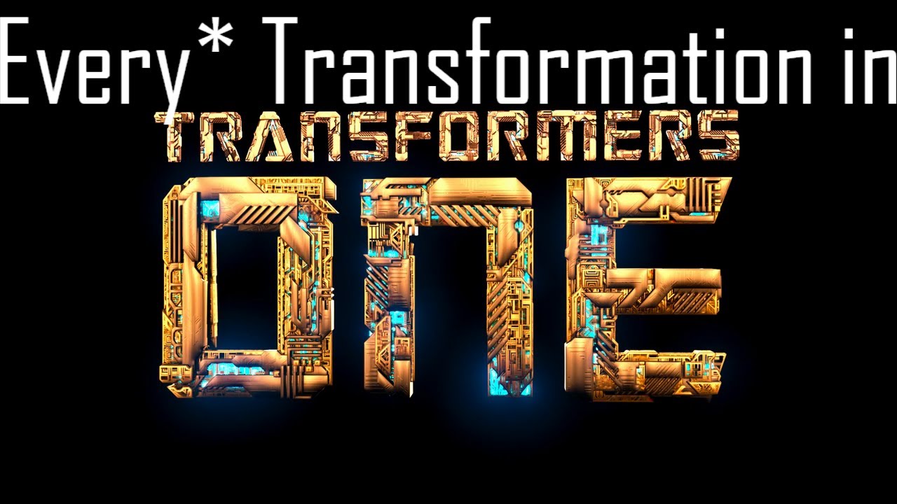 Every* Transformation In Transformers One