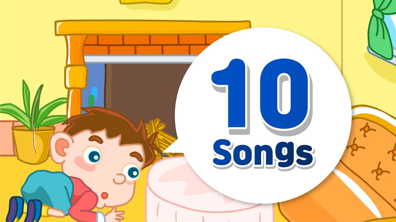 Sammy Thumb+More Nursery Rhymes & Kids Songsㅣ영어동요모음ㅣ전래동요모음