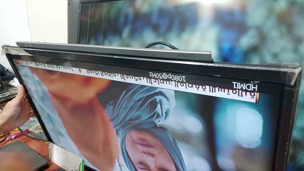 احظر هذه الشاشة عطل توقف الصورة بانيل Block this LG screen and disable the picture stop