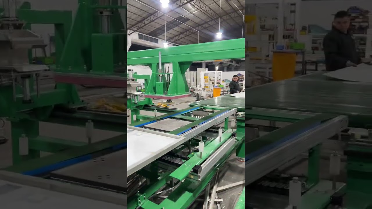 Automation Solar Panels Junction Box and Frame Dismantling Machine Available for Double-Glass Panels