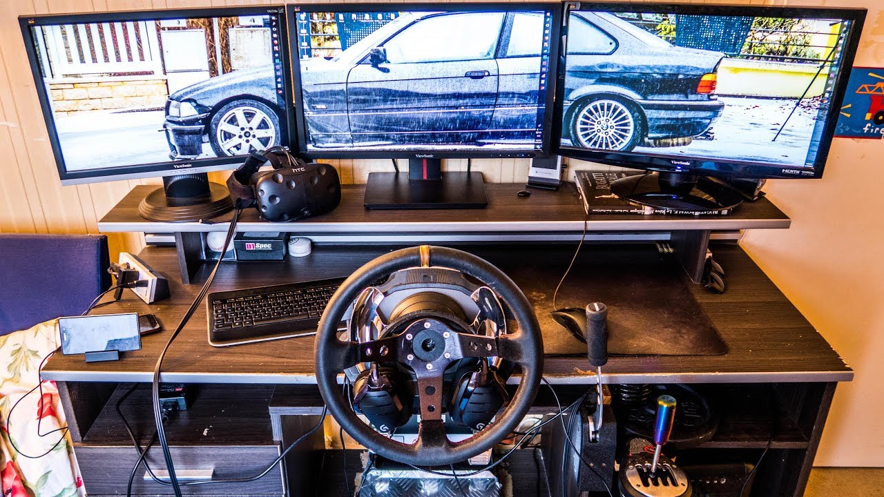 LE SIMULATEUR DE DRIFT