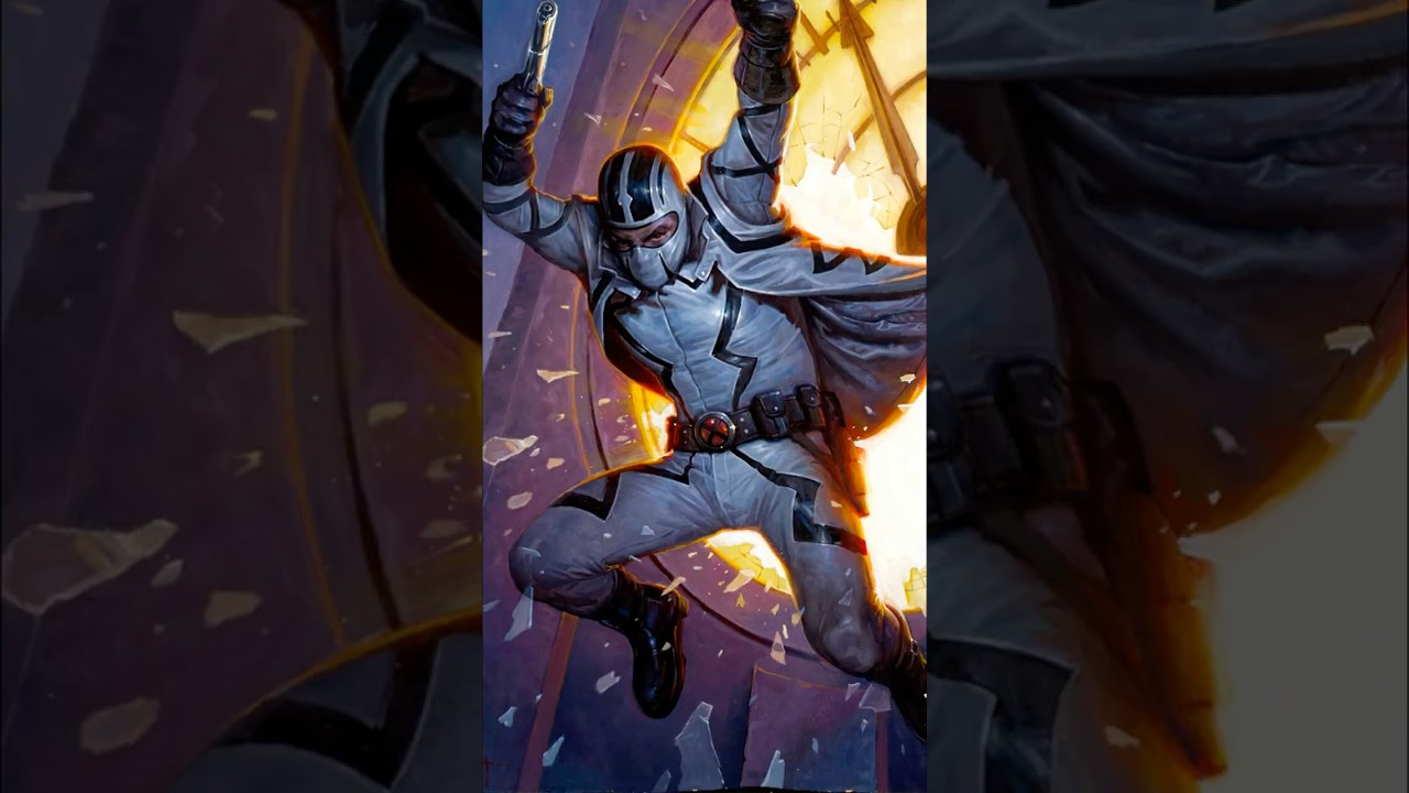 Fantomex Will Be a Game Changer for the MCU