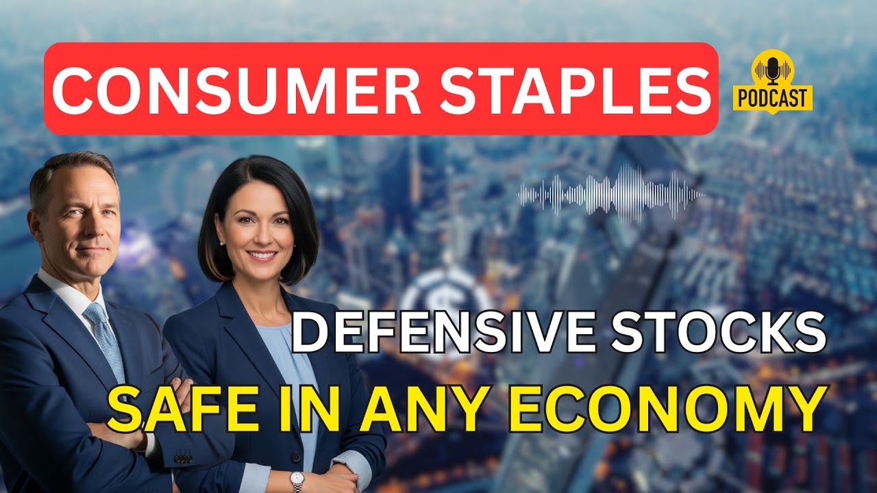 Analyzing US Consumer Staples Stocks (XLP): Why Essentials Win in Any Economy