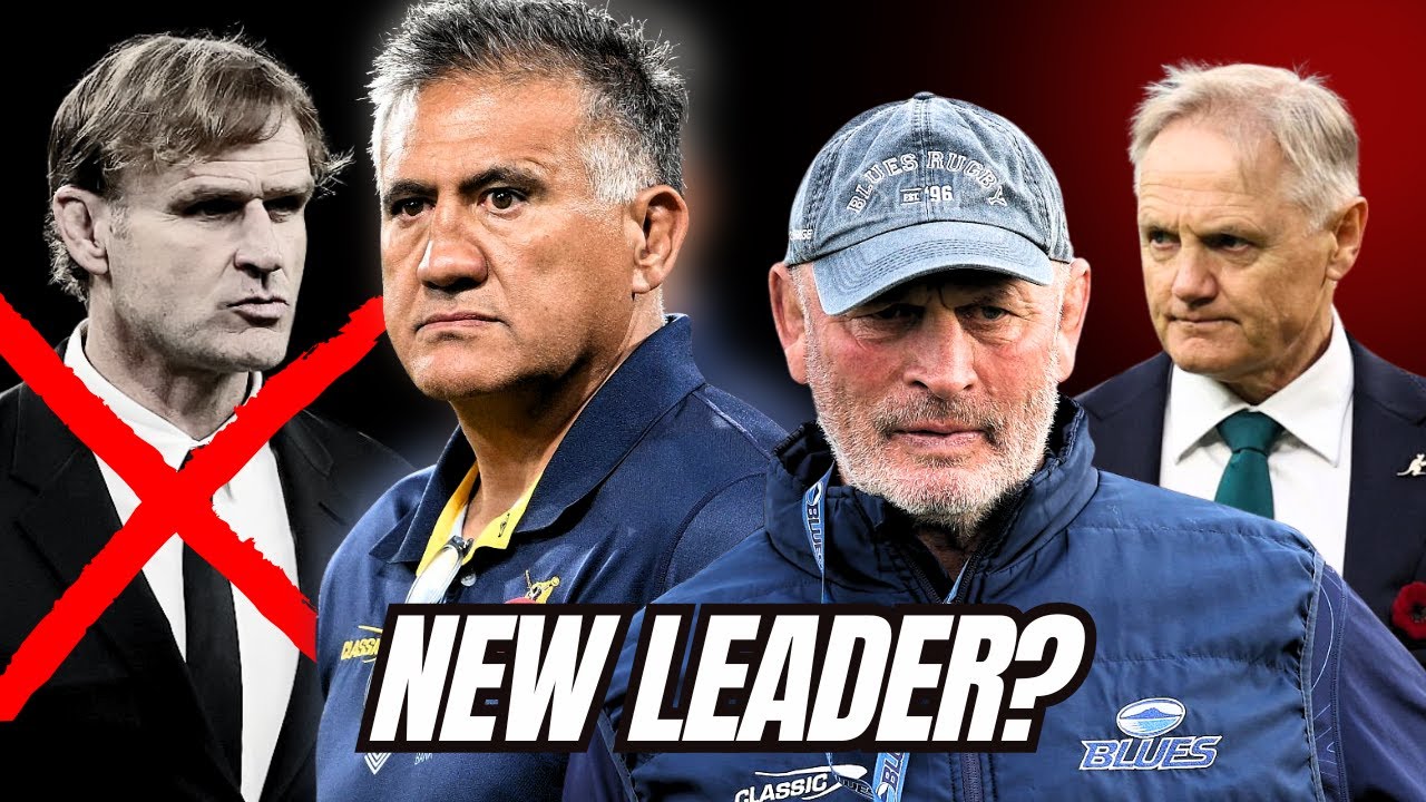 All Blacks New Coach: Who Will Replace Razor?