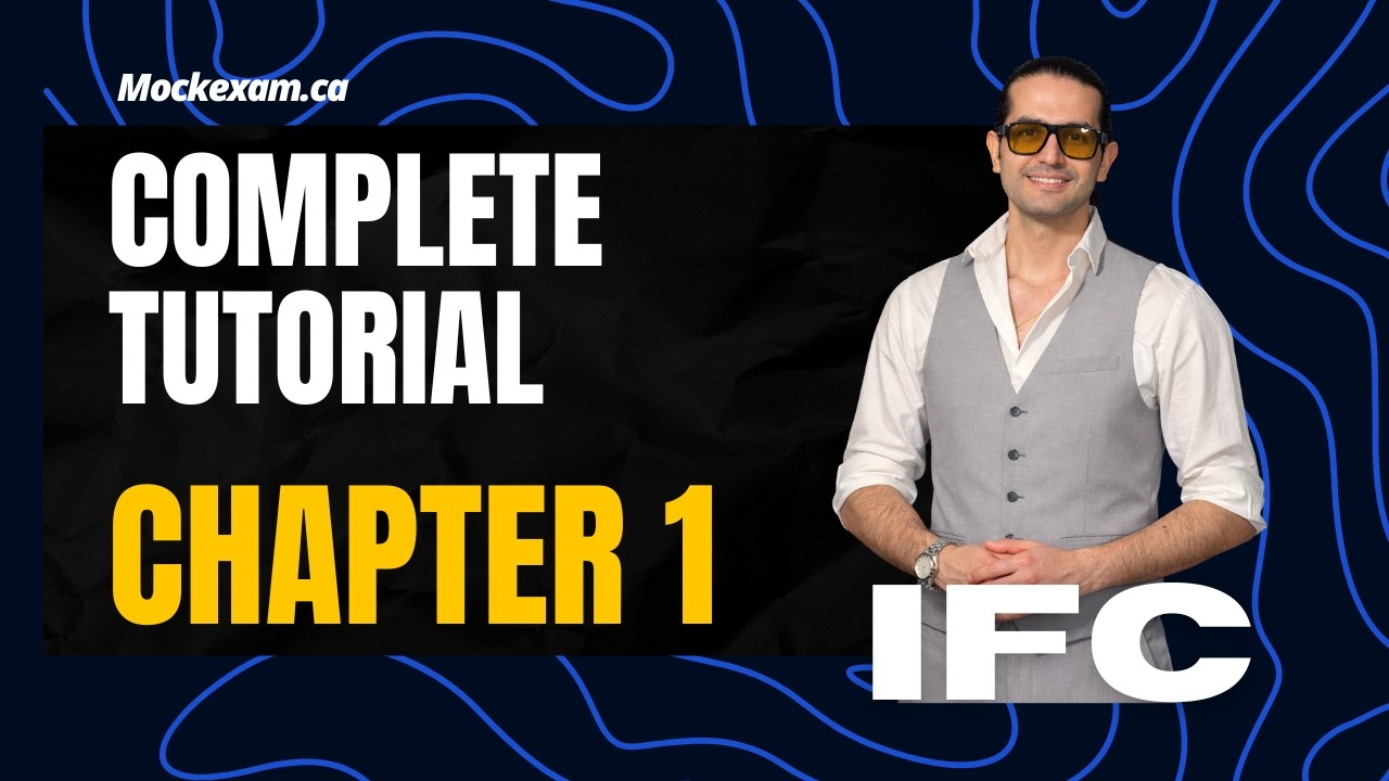 Investment Funds in Canada (IFC) l Chapter 1