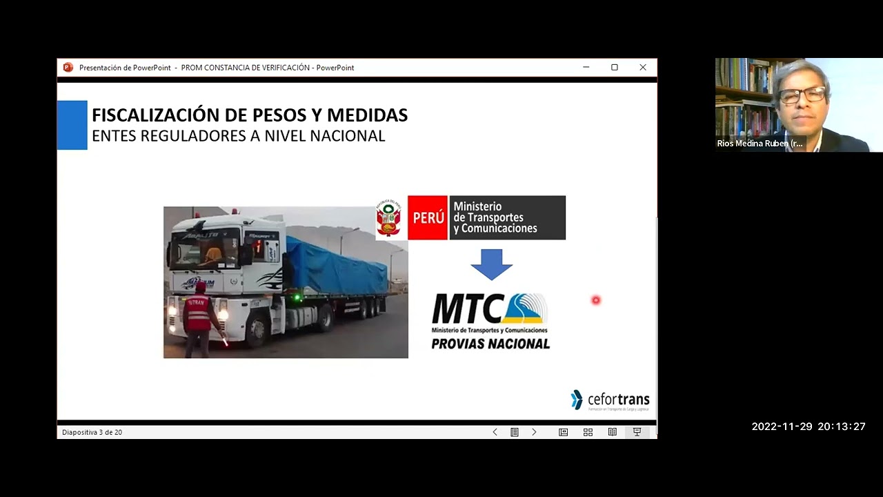 CORRECTO LLENADO DE LA CONSTANCIA DE VERIFICACIÓN DE PESOS Y MEDIDAS | CONFERENCIA GRATUITA