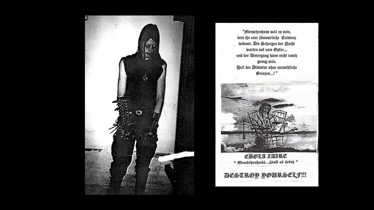 Ebola Zaire - Hingabe (Zum Töten)