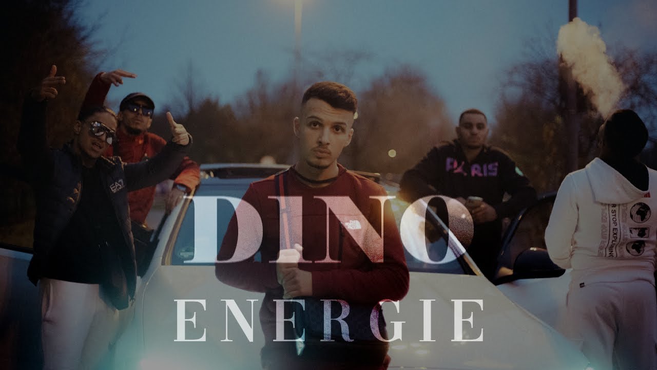 D1NO - ENERGIE (prod. by Mistral Boy)