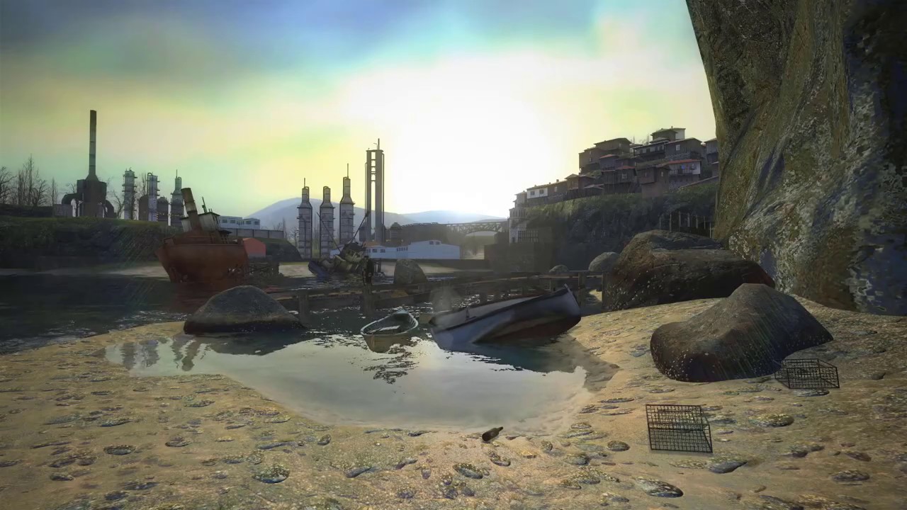 Half-Life 2: Lost Coast Ambience