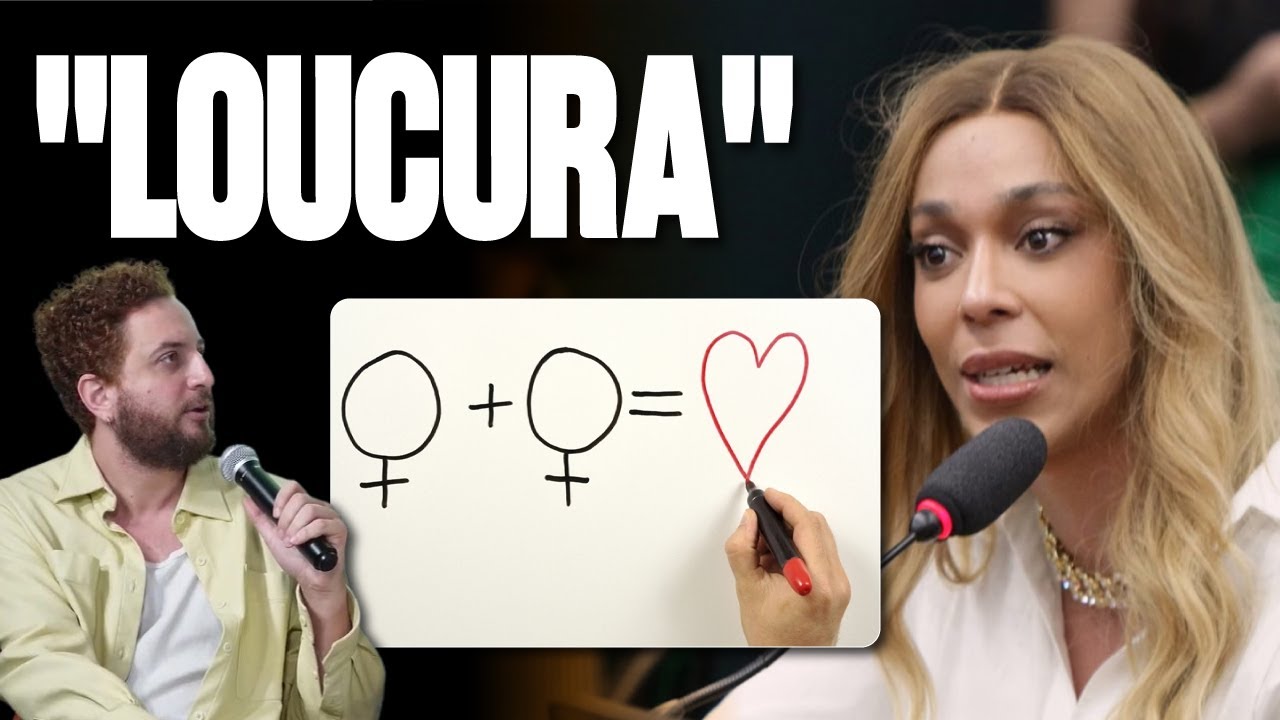 ERIKA HILTON PROP&Otilde;E DUPLA LICEN&Ccedil;A-MATERNIDADE PARA CASAIS DE MULHERES