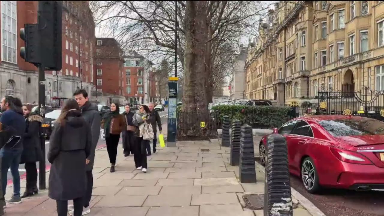 London Walking Tours
