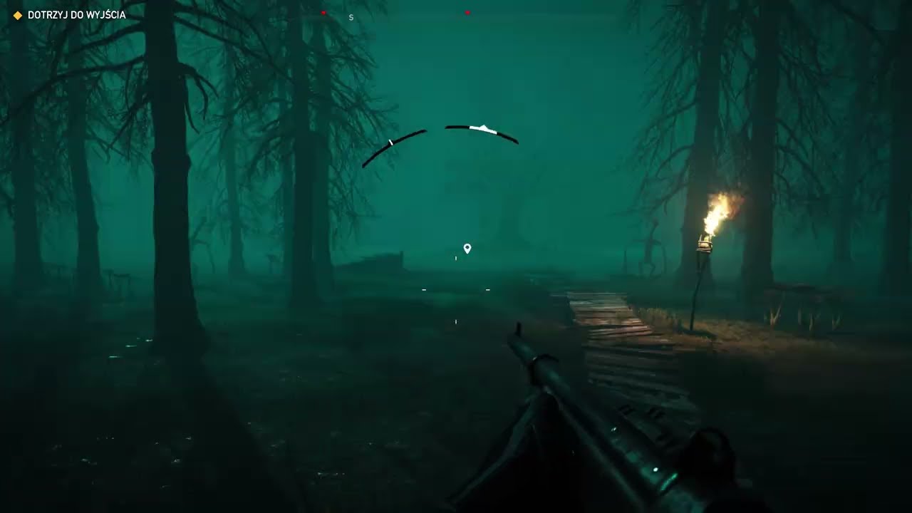 Swamp of Nightmares by Karmaiseva (Far Cry 5 Arcade)