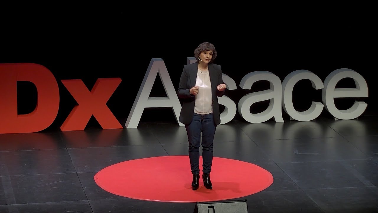 Oser choisir ceux qui nous entourent | Célia Charpentier | TEDxAlsace