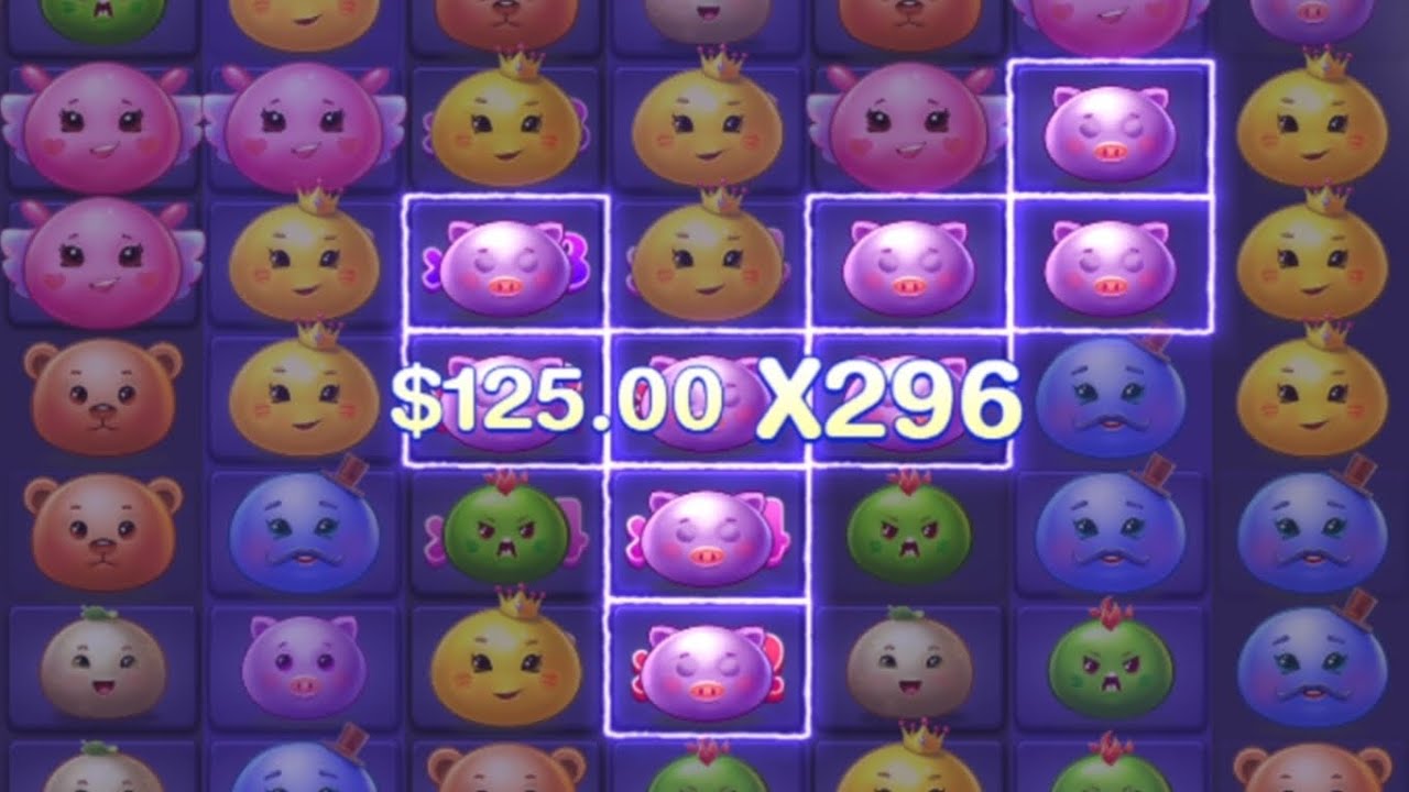 *UNBELIEVABLE* Huge 30 spin win on Mochimon slots