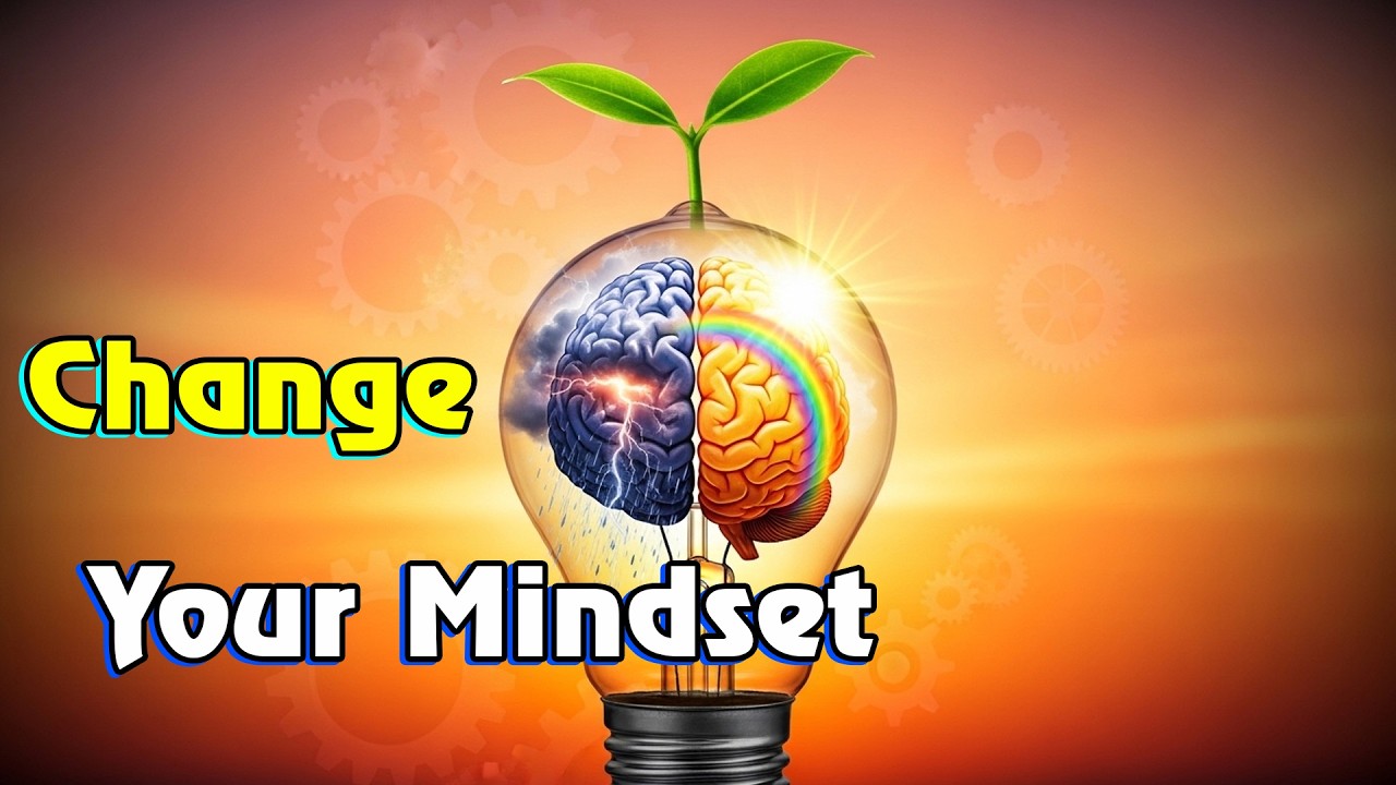 Whether we live well or not depends on us | change your mindset