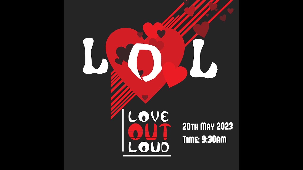 Love Out Loud - A Church In Westridge event for the kids living around the Church building