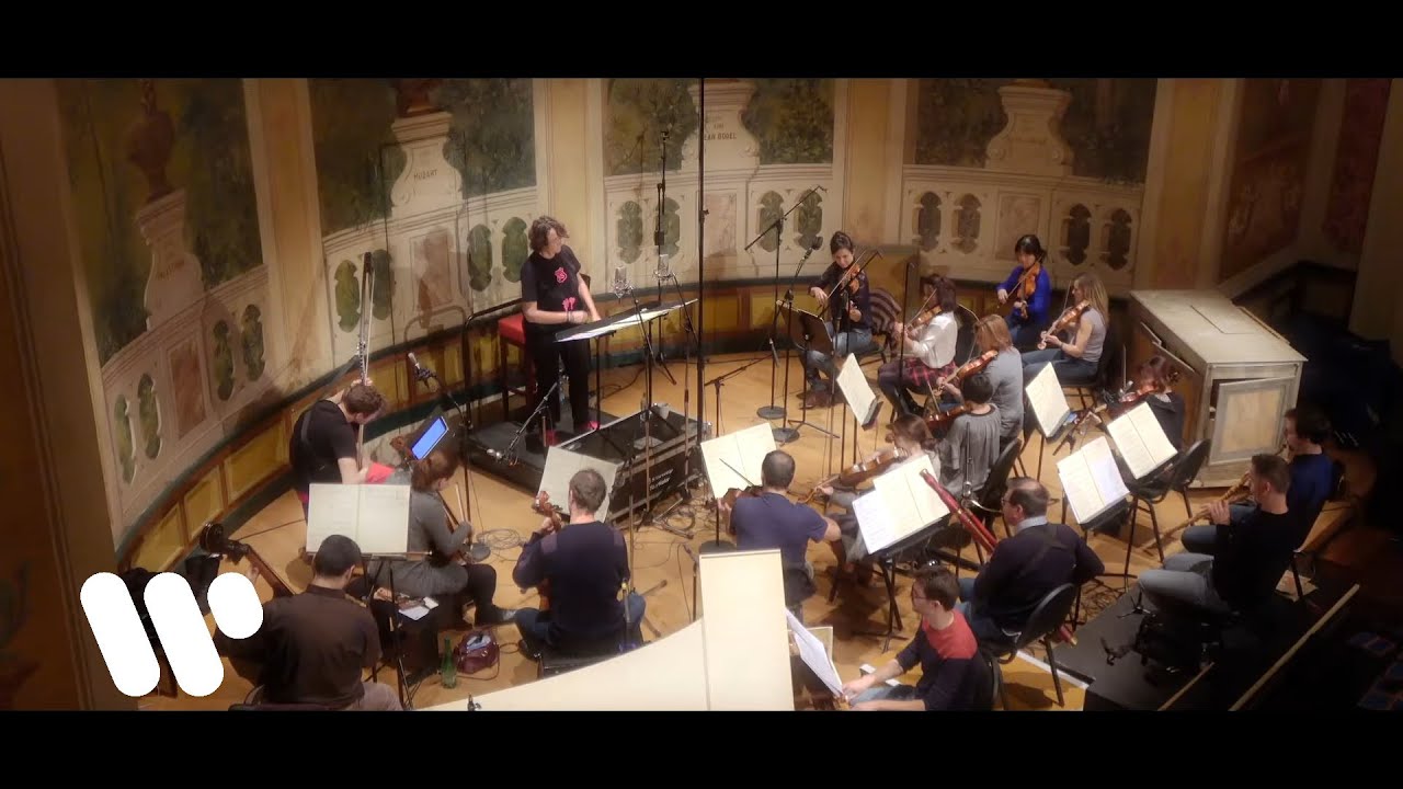 Contralto by Nathalie Stutzmann &ndash; an homage to the overshadowed female voices of the Baroque