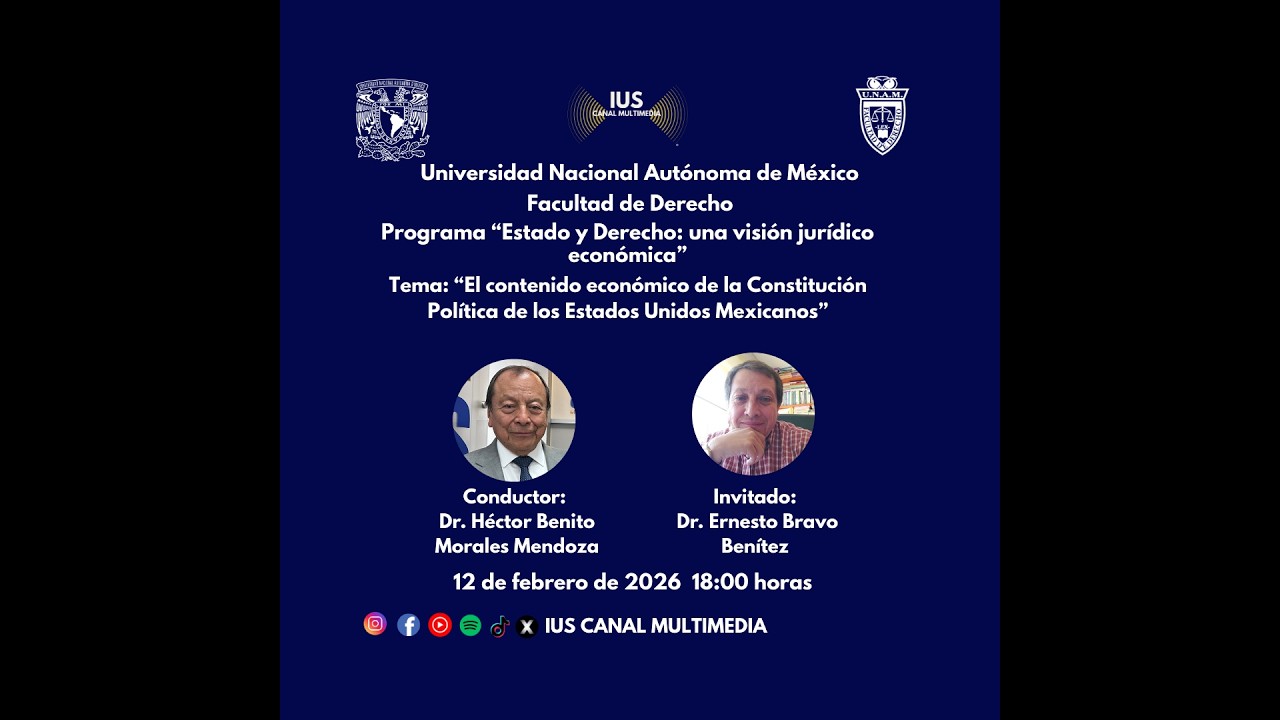 El contenido económico de la Constitución Política de los Estados Unidos Mexicanos