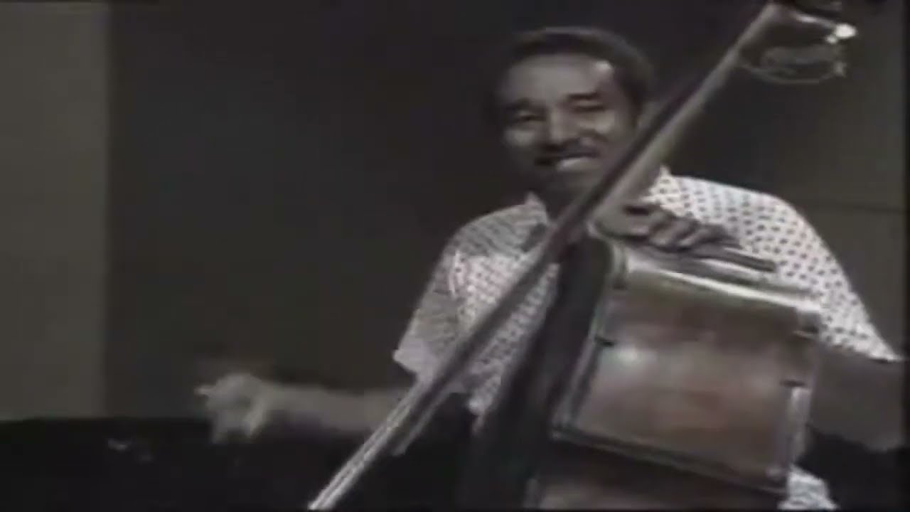 Ray Brown Masterclass!