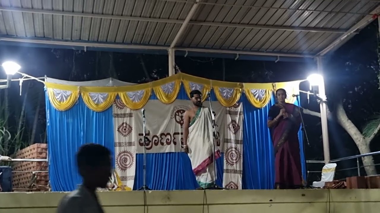 Bakasura Vadha - Nataka