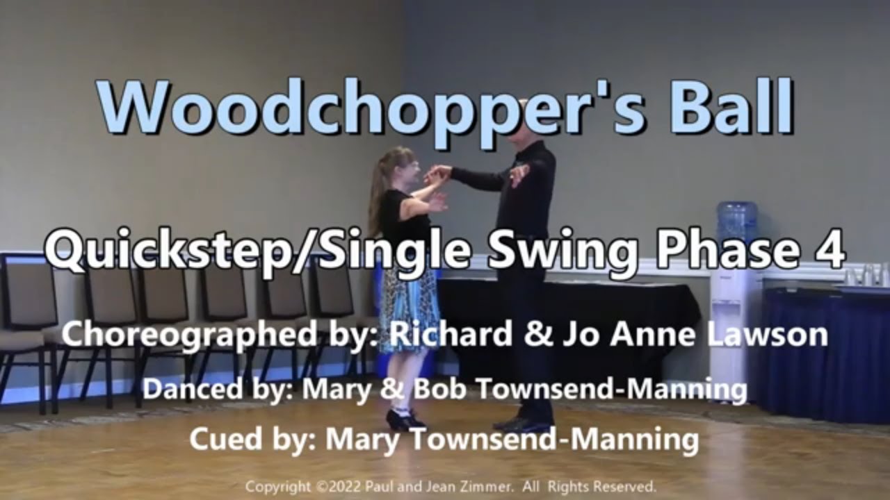 Woodchoppers Ball