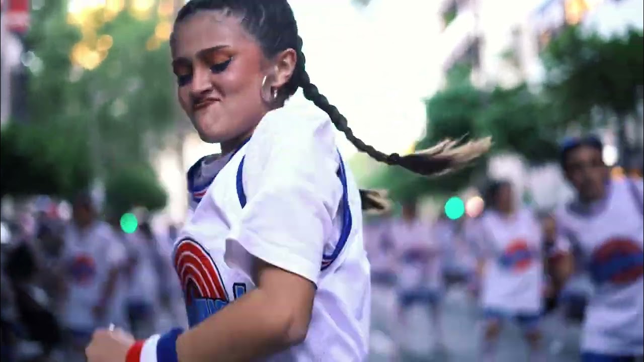 Entierro de la Sardina Infantil Región de Murcia 2025 VS MURCIA DANCE CENTER