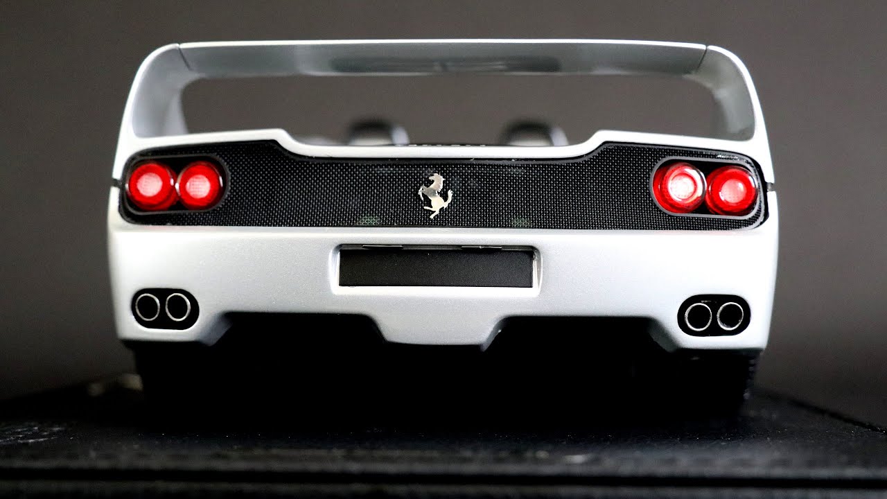 BBR Models | 1995 Ferrari F50 Spider | Legend Model Cars Boutique