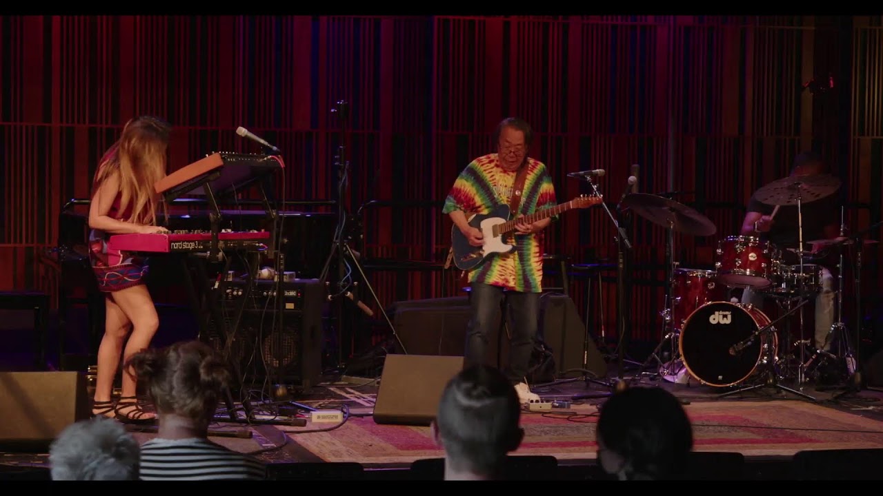 New Orleans Music Fridays: KJD Trio