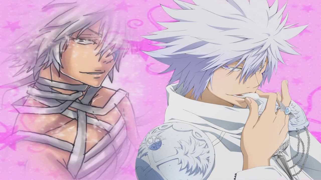 ♥HAPPY BIRTHDAY Bya-chan! 「HBD MEP for Byakuran」