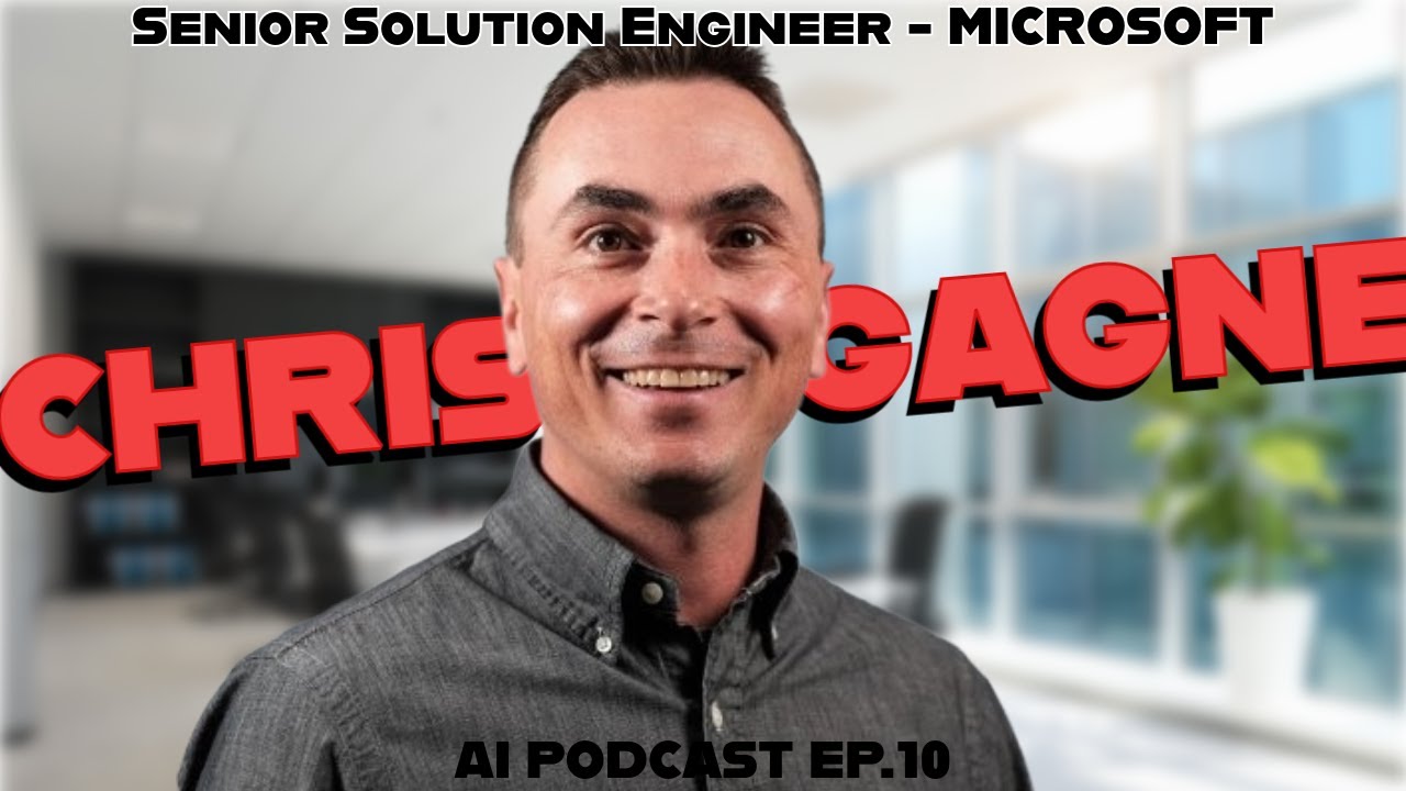 Programmer Jobs are Dead? or What? (Ft. Chris Gagne) | AI Podcast Ep.10