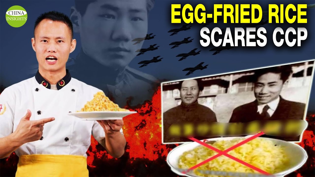 Beijing want IT to disappear! Food blogger's apology fuels “Egg Fried Rice Day-Chinese Thanksgiving”