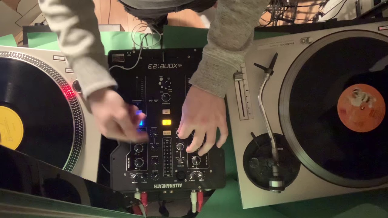 Allen & Heath Xone 23 Review and Demo