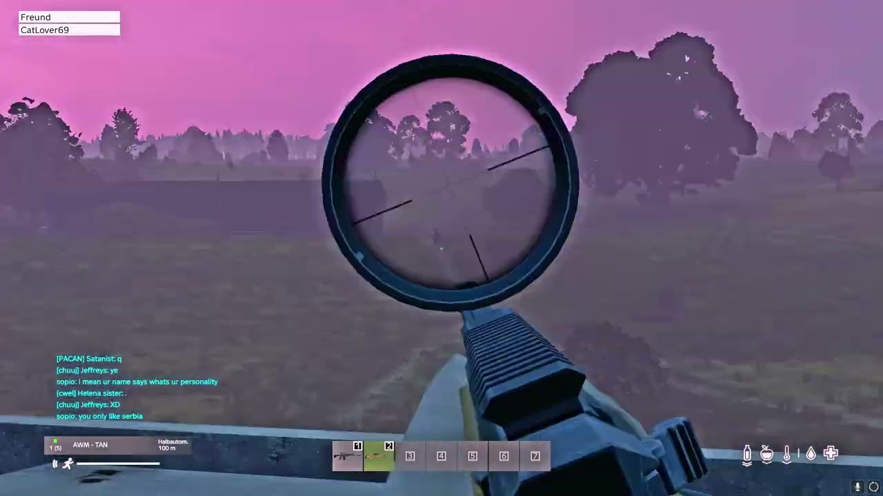Dayz Aftermath satisfying stuff #4