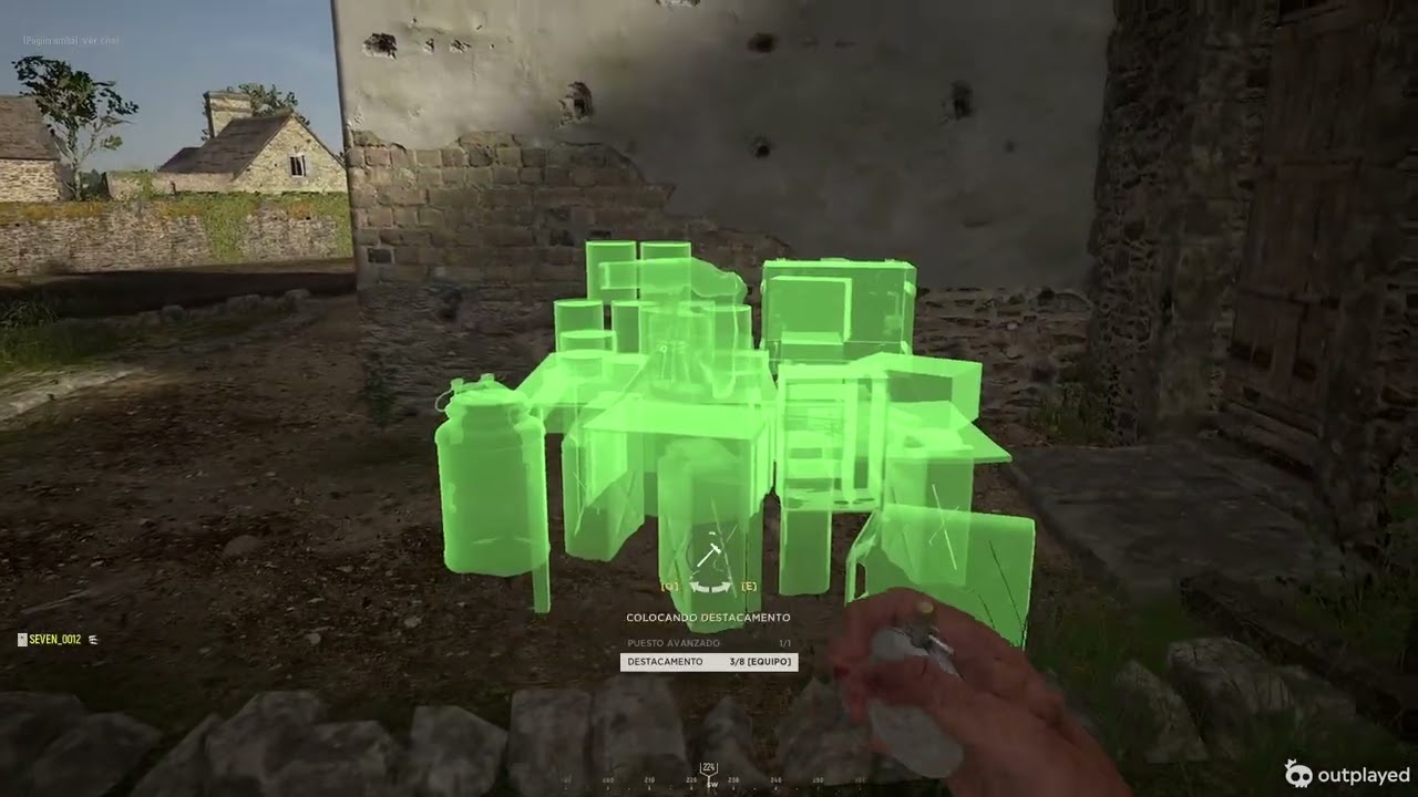 Hell Let Loose CH SME SL