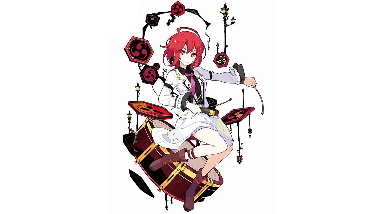 【東方Vocal／Pop】 始まりと永遠のビート 「R-Note」