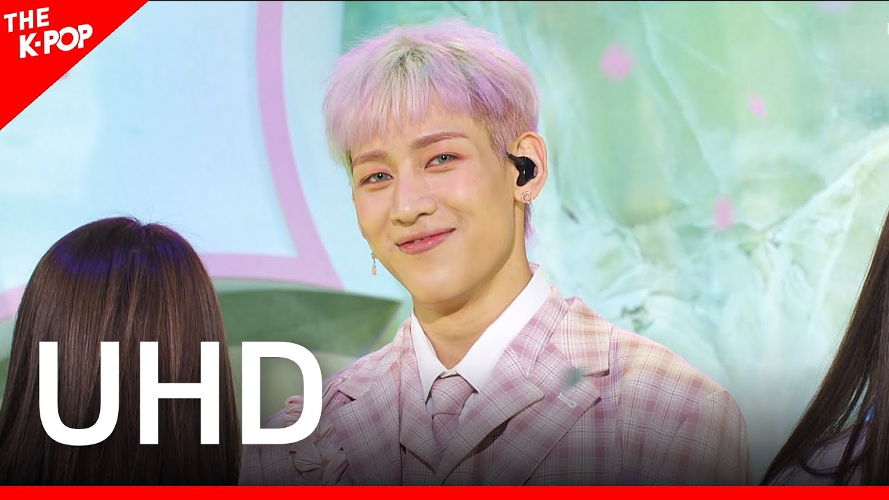 BamBam, riBBon (뱀뱀, riBBon) [THE SHOW 210622] UHD