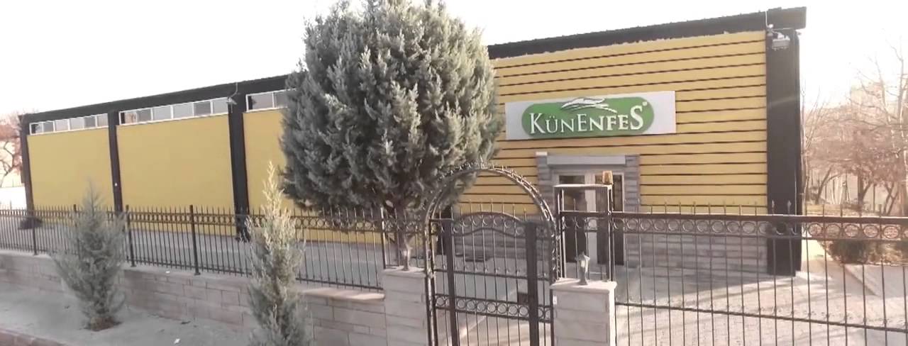 KÜNENFES Tanıtım Filmi
