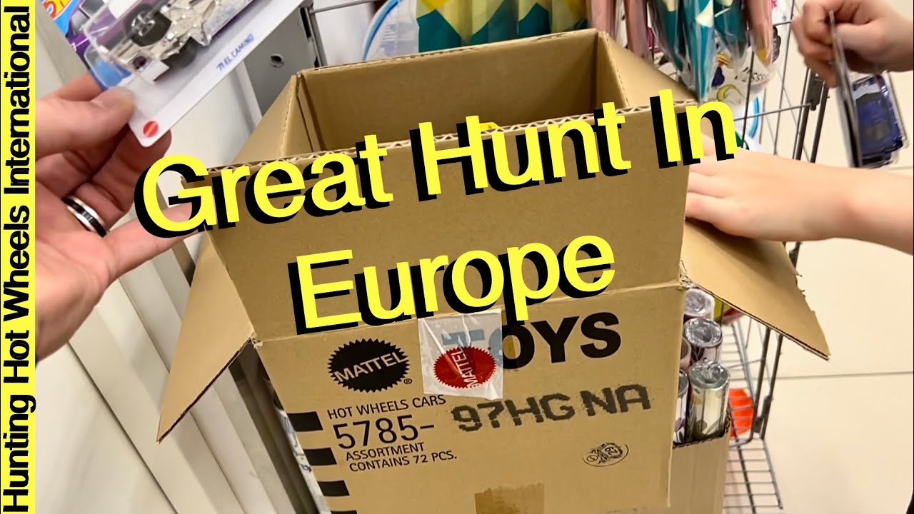 Hunting In Europe Is Epic!