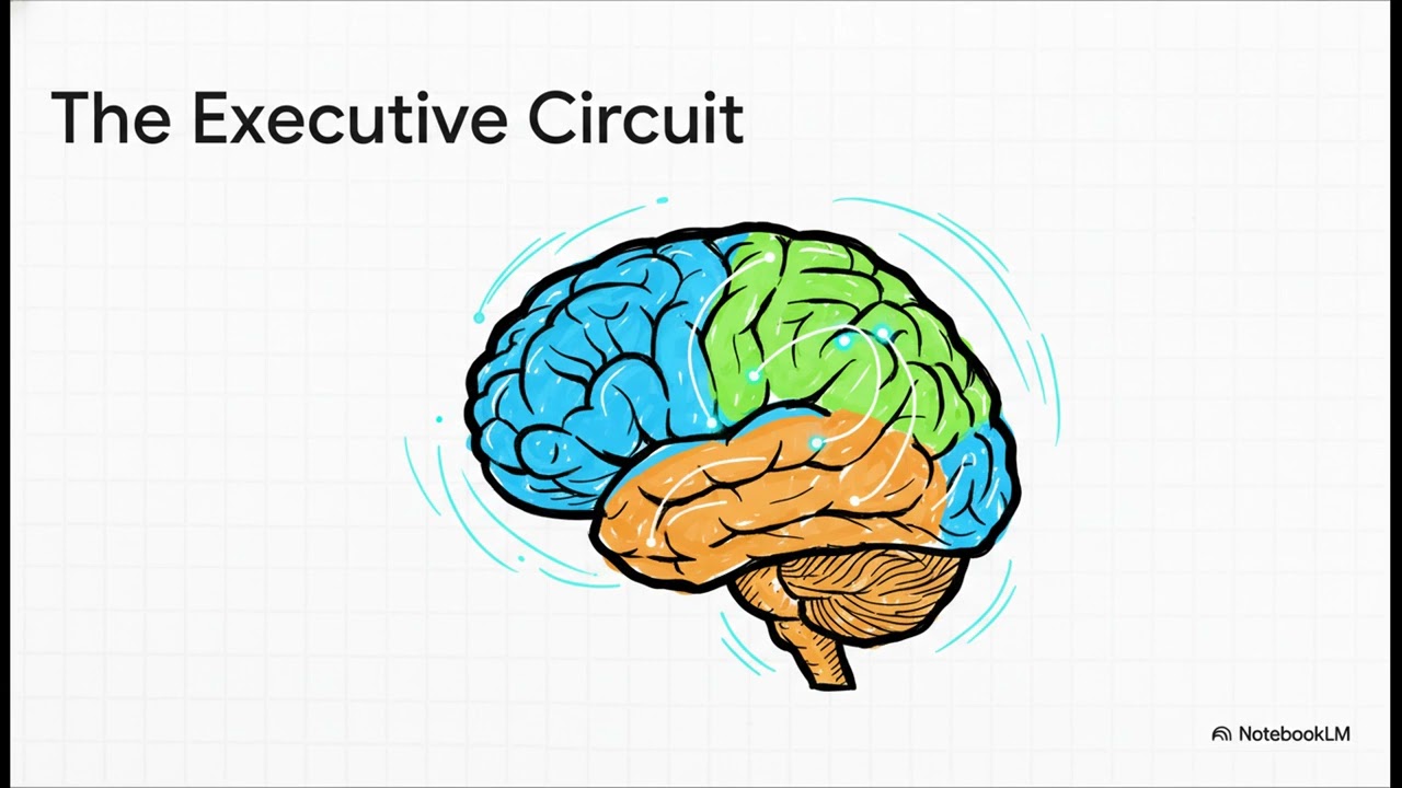 The Cognitive Conductor: Mechanisms of Executive Control